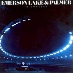 Emerson, Lake and Palmer : In Concert